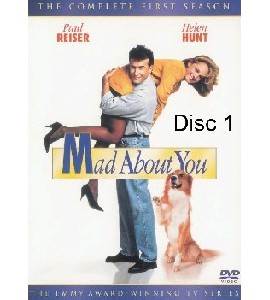 Mad About You - Season 1- Disc 1