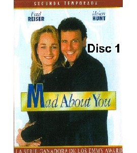 Mad About You - Season 2 - Disc 1