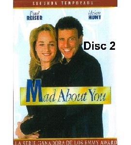 Mad About You - Season 2 - Disc 2