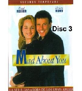Mad About You - Season 2 - Disc 3