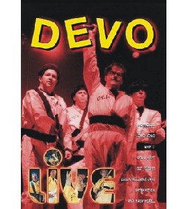 Devo - Live