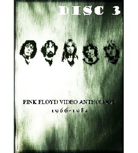 Pink Floyd - Video  Anthology - 1966-1983 - Disc 3
