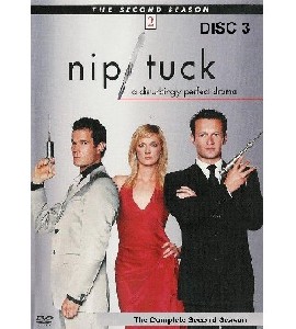 Nip Tuck -  Season 2 - Disc 3