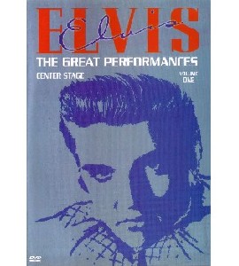 Elvis Presley - The Great Performances - Center Stage - Vol 