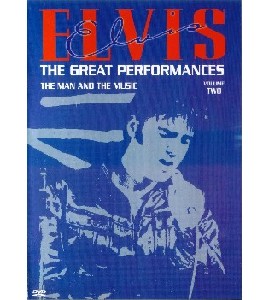 Elvis Presley - The Great Performances - The Man and the Mus