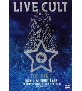 The Cult - Live Cult - Music Without Fear