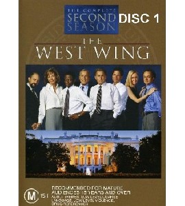 West Wing - Season 2 - Disc 1