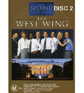 West Wing - Season 2 - Disc 2
