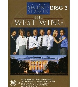 West Wing - Season 2 - Disc 3