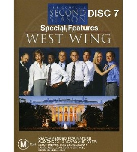 West Wing - Season 2 - Disc 7