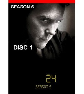 24 - Season 5 - Disc 1