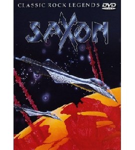Saxon - Greatest Hits Live in Nottingham