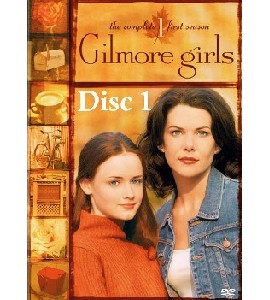 Gilmore Girls - Season 1 - Disc 1