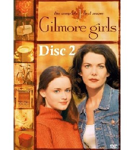 Gilmore Girls - Season 1 - Disc 2