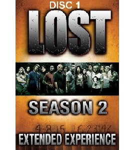 Lost - Second Season - Disc 1