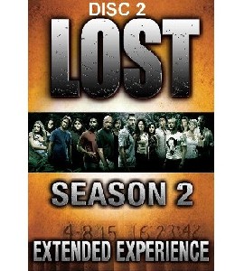 Lost - Second Season - Disc 2