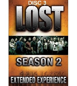 Lost - Second Season - Disc 3