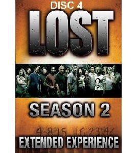 Lost - Second Season - Disc 4