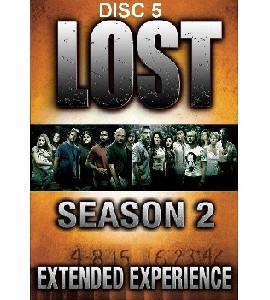 Lost - Second Season - Disc 5