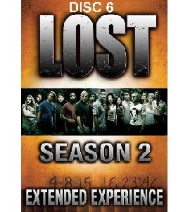 Lost - Second Season - Disc 6