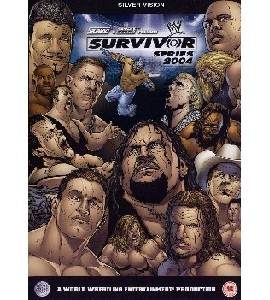 WWE - Survivor Series 2004