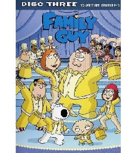 Family Guy - Season 3 - Disc 3 - Ep 9-13