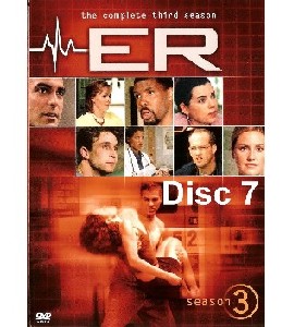 ER - Third Season - Disc 7