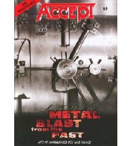 Accept - Metal Blast from the Past