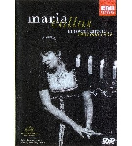 Maria Callas - At Covent Garden - 1962 and 1964