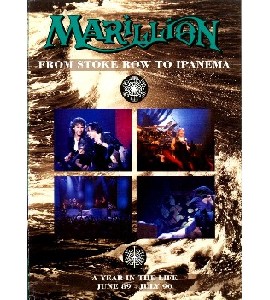 Marillion - From Stroke Row To Ipanema