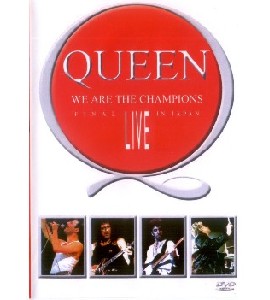 Queen - We are the Champions - Final Live in Japan