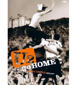 U2 - Go Home - Live at Slane Castle Irlanda