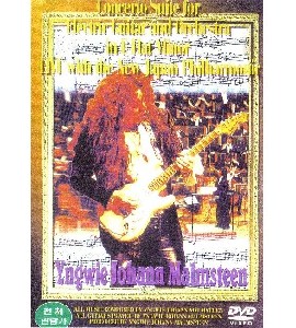 Yngwie Malmsteen - Live With the New Japan Philharmonic