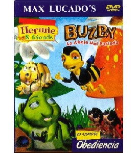 Max Lucado - Buzby, the Misbehaving Bee