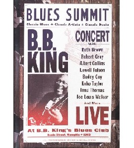 B.B. King - Blues Summit Concert