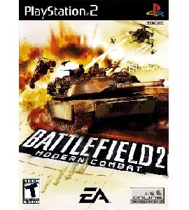 PS2 - Battlefield 2