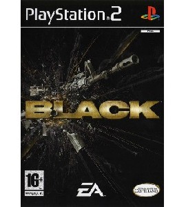 PS2 - Black