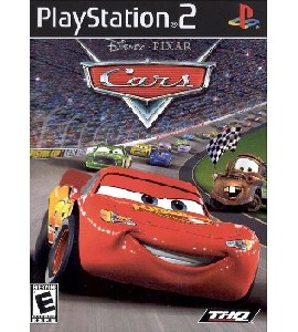 PS2 - Cars