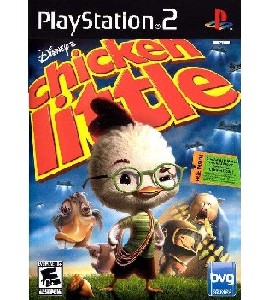 PS2 - Chicken Little