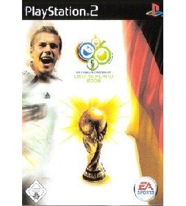 PS2 - Fifa World Cup - Germany 2006