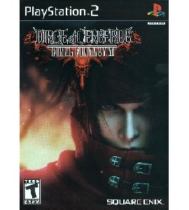 PS2 - Final Fantasy VII - Dirge Of Cerberus