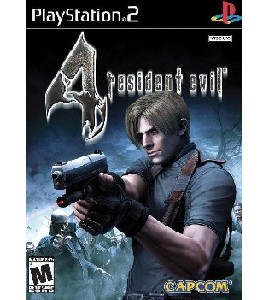 PS2 - Resident Evil 4