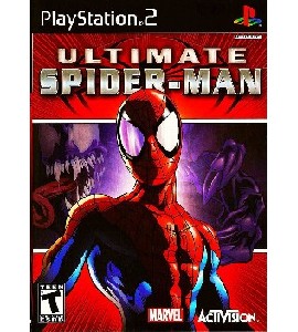 PS2 - Ultimate Spider Man