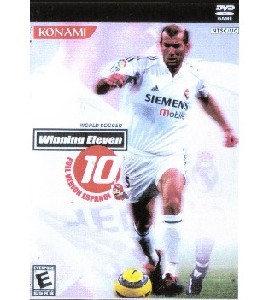 PS2 - Winning Eleven 10 - Full Version Espanol