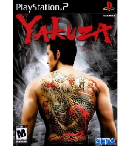 PS2 - Yakuza