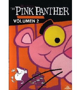 The Pink Panther - Cartoon Collection - Volume 2