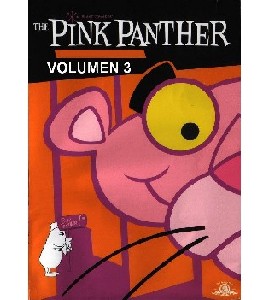 The Pink Panther - Cartoon Collection - Volume 3