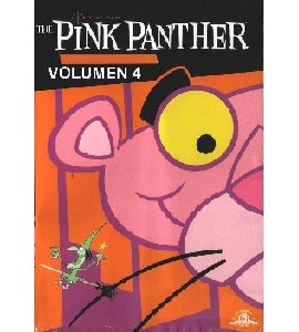 The Pink Panther - Cartoon Collection - Volume 4
