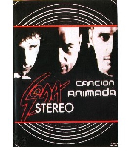 Soda Stereo - Cancion Animada