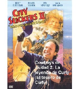 City Slickers II - The Legend of Curly´s Gold